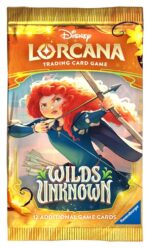 Wilds Unknown - Disney Lorcana - Booster Display (24 Stck.) - englisch – Bild 4