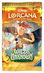 Wilds Unknown - Disney Lorcana - Booster Display (24 Stck.) - englisch – Bild 5