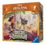 Schatzkiste der Luminari - Disney Lorcana - Wilds Unknown - englisch