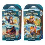 Starter Decks - Disney Lorcana - Azurblaues Meer - Display (8 Stck.) - deutsch – Bild 3