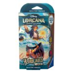 Starter Decks - Disney Lorcana - Azurblaues Meer - Display (8 Stck.) - deutsch – Bild 5