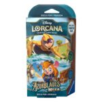 Starter Decks - Disney Lorcana - Azurblaues Meer - Display (8 Stck.) - deutsch – Bild 7