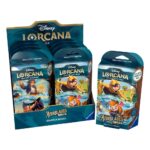Starter Decks - Disney Lorcana - Azurblaues Meer - Display (8 Stck.) - deutsch – Bild 8