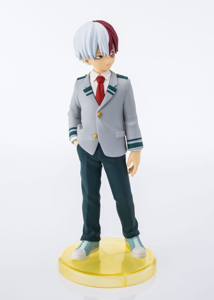 Shoto Todoroki - My Hero Academia - Adokenette – Bild 4