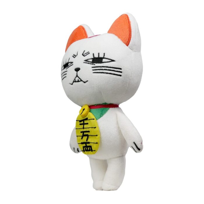 Turbo Granny (Winkekatze) - Dandadan - Plüschfiguren - Display (12 Stck.) – Bild 8