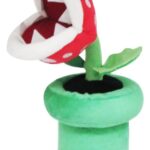Piranha Plant - Super Mario - Plüschfigur