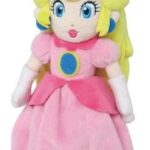 Princess Peach - Super Mario - Plüschfigur