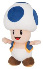 Toad - Super Mario - Plüschfigur
