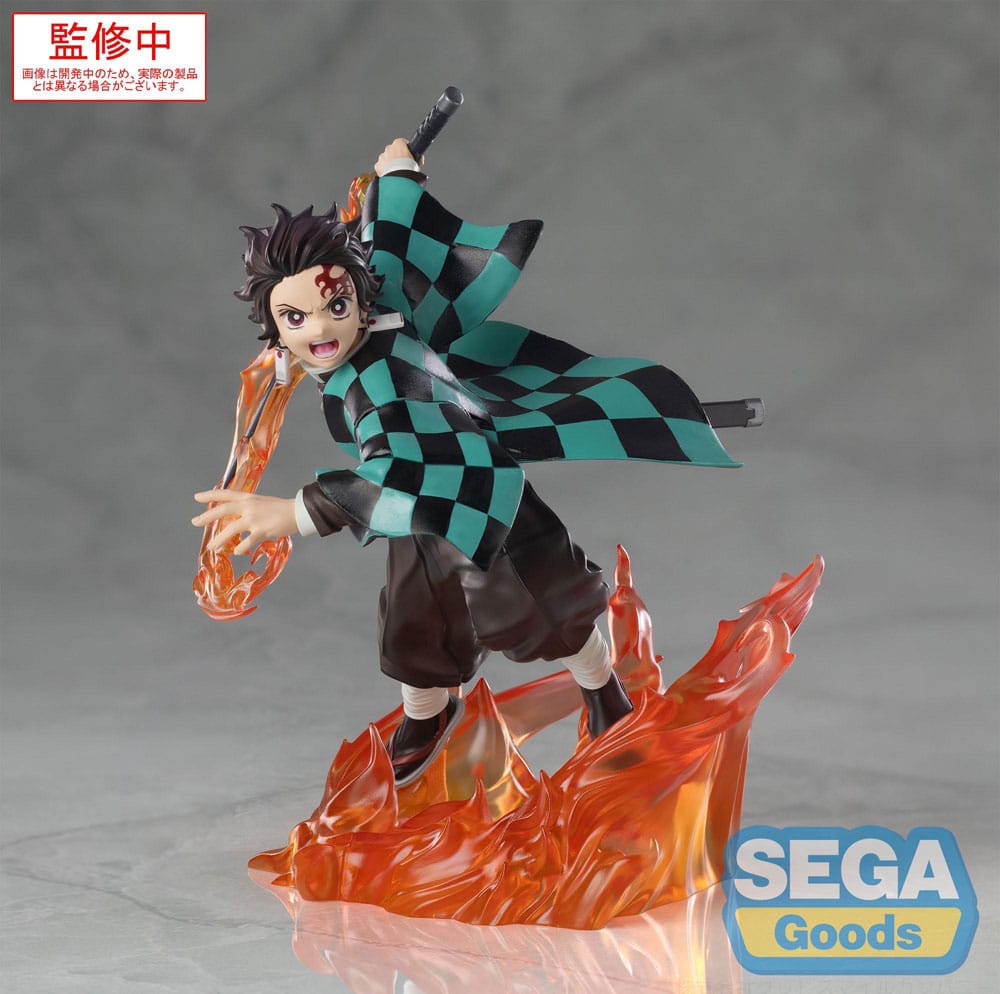 x_sega45594.jpg Tanjiro Kamado - Demon Slayer: Kimetsu no Yaiba - Xross Link – Bild 1