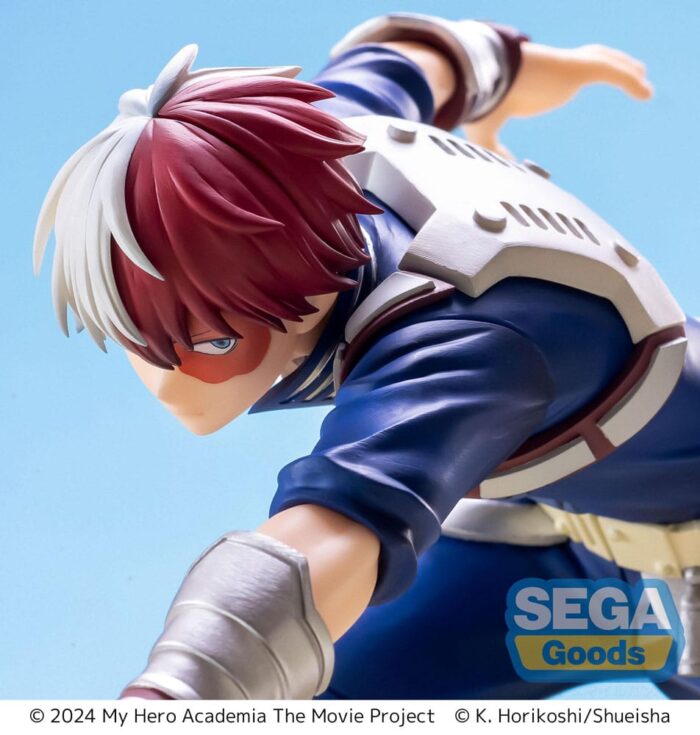 Shoto Todoroki - My Hero Academia: You´re Next - Xross Link – Bild 6