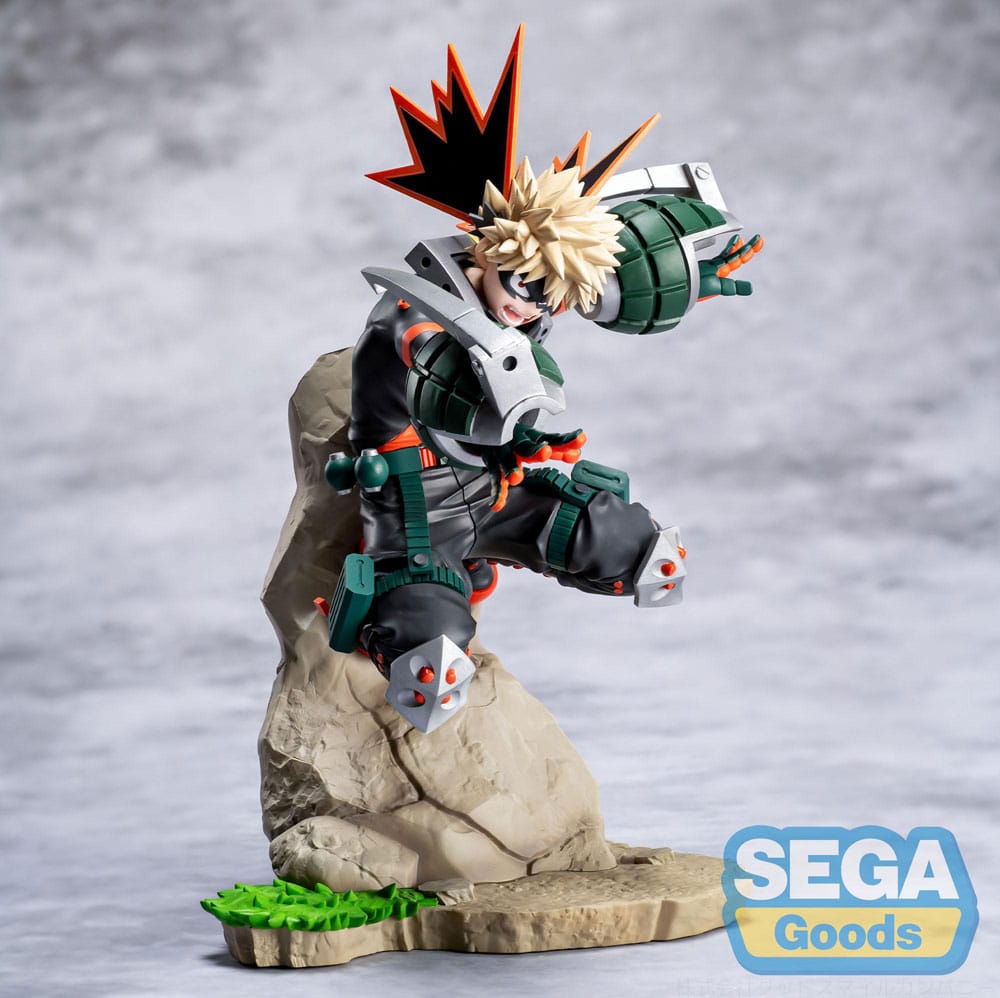 x_sega46332.jpg Katsuki Bakugo - My Hero Academia: You´re Next Xross Link – Bild 1