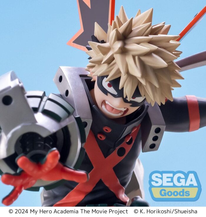 Katsuki Bakugo - My Hero Academia: You´re Next Xross Link – Bild 6
