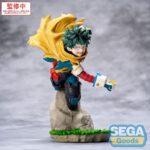 Izuku Midoriya - My Hero Academia: You´re Next - Xross Link - Volume 2