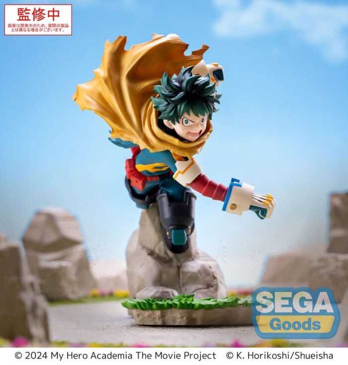 Izuku Midoriya - My Hero Academia: You´re Next - Xross Link - Volume 2 – Bild 3