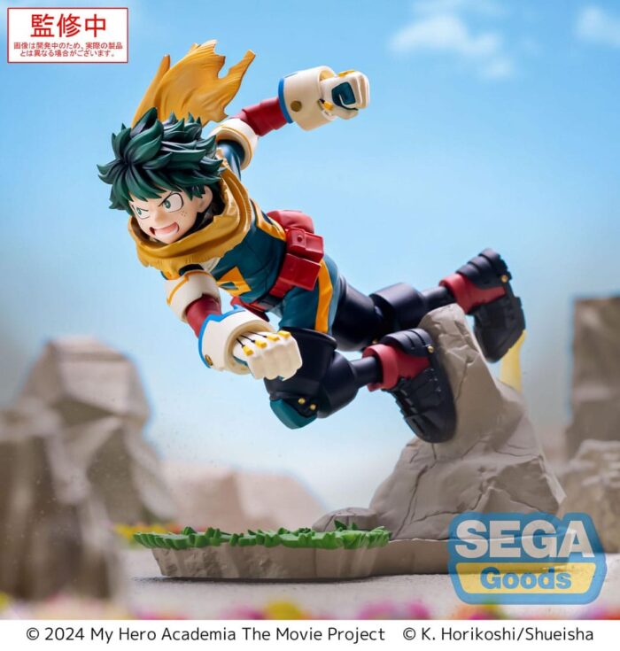 Izuku Midoriya - My Hero Academia: You´re Next - Xross Link - Volume 2 – Bild 4