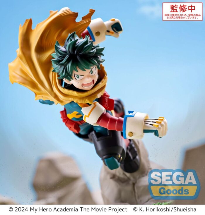 Izuku Midoriya - My Hero Academia: You´re Next - Xross Link - Volume 2 – Bild 5