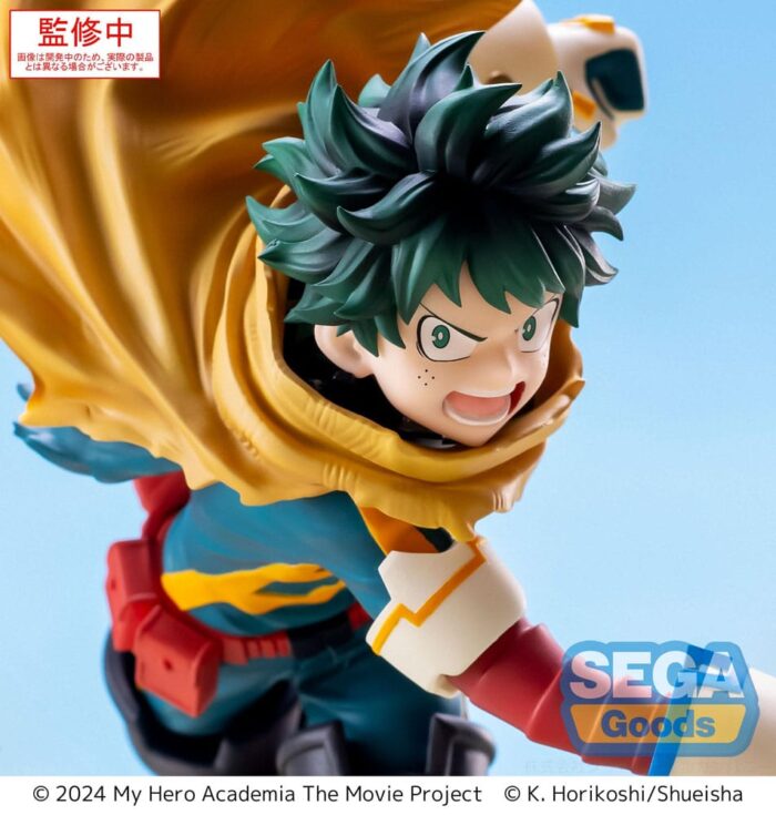 Izuku Midoriya - My Hero Academia: You´re Next - Xross Link - Volume 2 – Bild 6