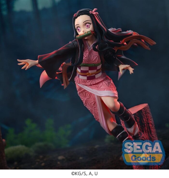 Nezuko Kamado - Demon Slayer: Kimetsu no Yaiba - Xross Link – Bild 4
