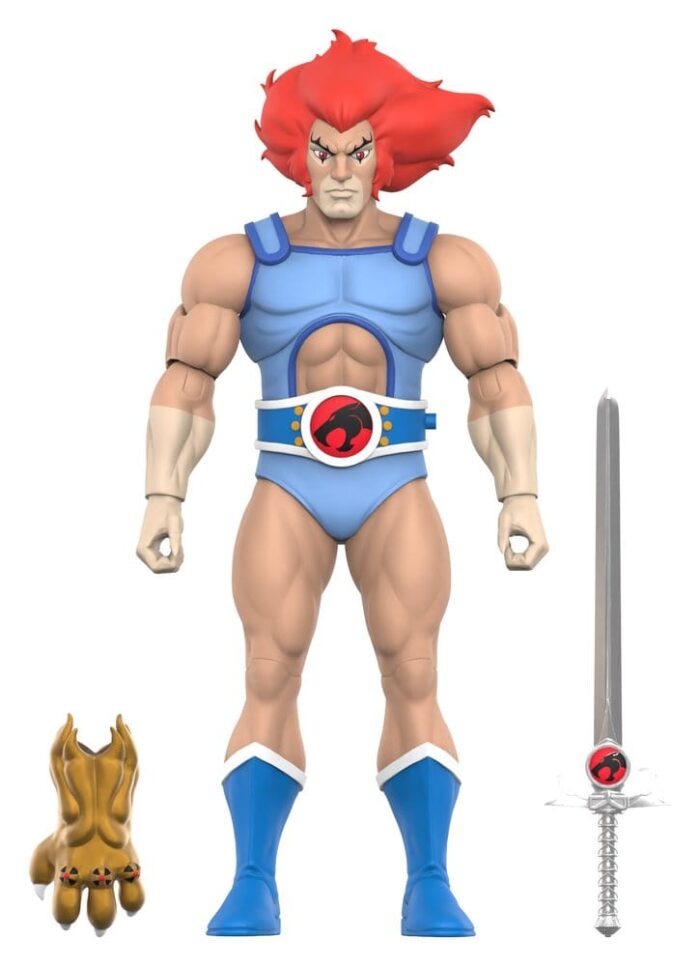 Lion-O - ThunderCats - Deluxe Wave 01 – Bild 3
