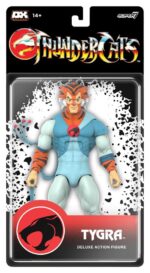Tygra - ThunderCats - Deluxe Wave 02