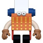 Typewriter Guy - Sesamstraße - ReAction - Wave 06