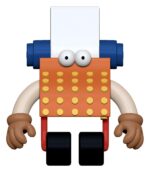 Typewriter Guy - Sesamstraße - ReAction - Wave 06