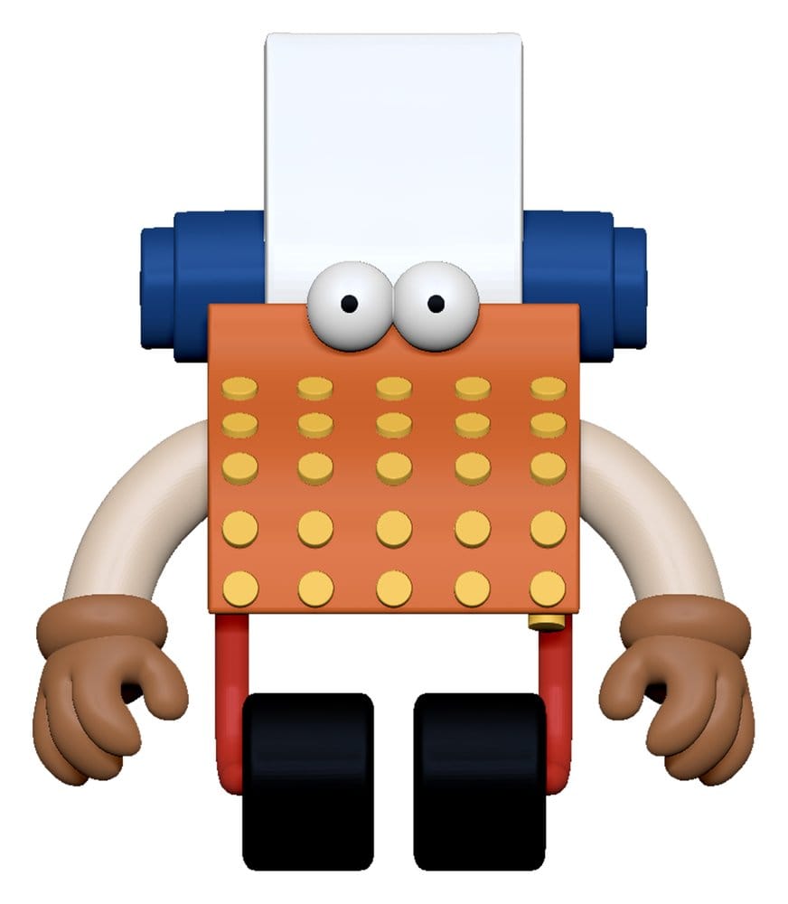 x_sup7-re-sest-12501.jpg Typewriter Guy - Sesamstraße - ReAction - Wave 06 – Bild 1