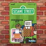Typewriter Guy - Sesamstraße - ReAction - Wave 06 – Bild 5