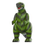 Godzilla (Marusan Tin) - Godzilla - Toho ReAction - Wave 01 - Retro Tin – Bild 5