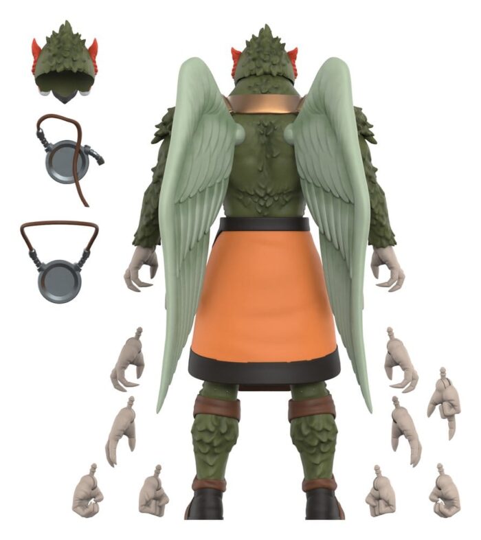 Zaxx - ThunderCats - Ultimates! - Wave 15 – Bild 4