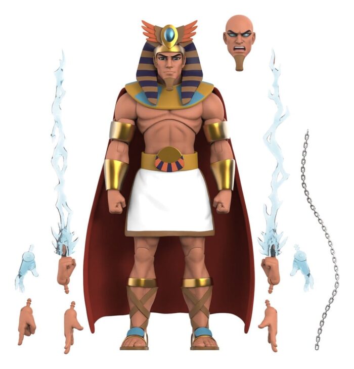 Wizz-Ra - ThunderCats  - Ultimates! - Wave 15 – Bild 3