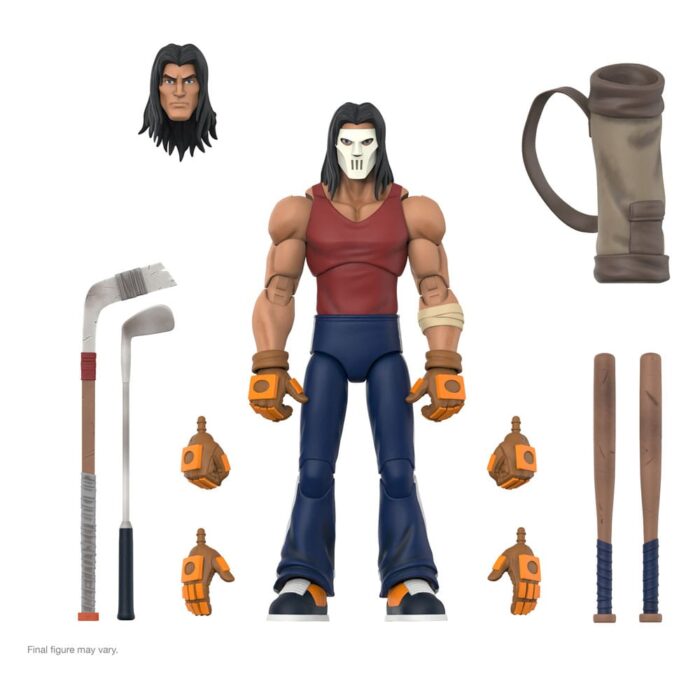 Casey Jones - Teenage Mutant Ninja Turtles - Ultimates! - Wave 13 – Bild 5