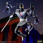 Foot Ninja - Teenage Mutant Ninja Turtles - Ultimates! - Wave 13