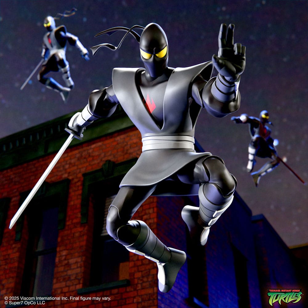 x_sup7-ul-tmnt-07729.jpg Foot Ninja - Teenage Mutant Ninja Turtles - Ultimates! - Wave 13 – Bild 1