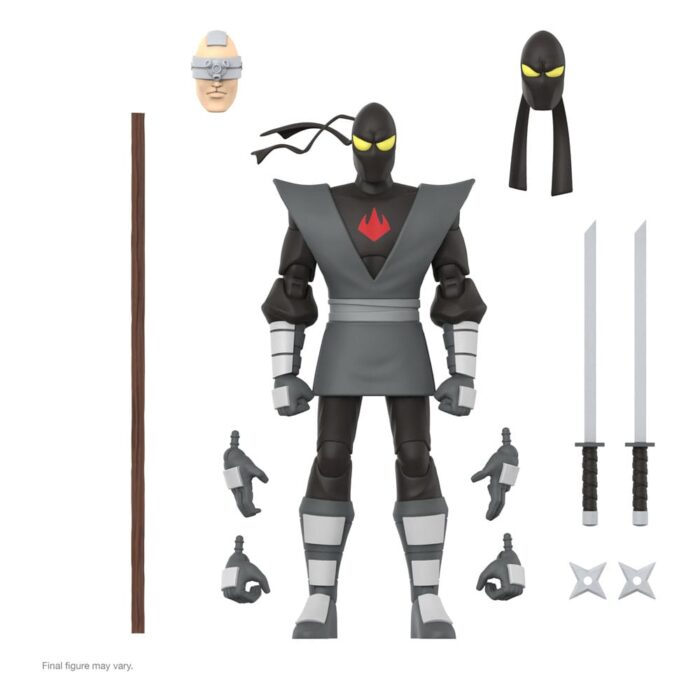 Foot Ninja - Teenage Mutant Ninja Turtles - Ultimates! - Wave 13 – Bild 5