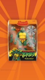 Michelangelo - Teenage Mutant Ninja Turtles - Ultimates! - Wave 12 – Bild 4