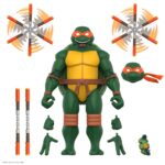 Michelangelo - Teenage Mutant Ninja Turtles - Ultimates! - Wave 12 – Bild 5