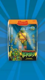 Leonardo - Teenage Mutant Ninja Turtles - Ultimates! - Wave 12 – Bild 4