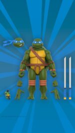 Leonardo - Teenage Mutant Ninja Turtles - Ultimates! - Wave 12 – Bild 6