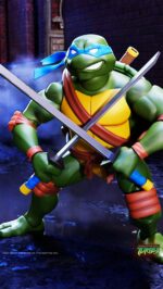 Leonardo - Teenage Mutant Ninja Turtles - Ultimates! - Wave 12 – Bild 7