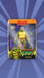 Donatello - Teenage Mutant Ninja Turtles - Ultimates! - Wave 12 – Bild 4
