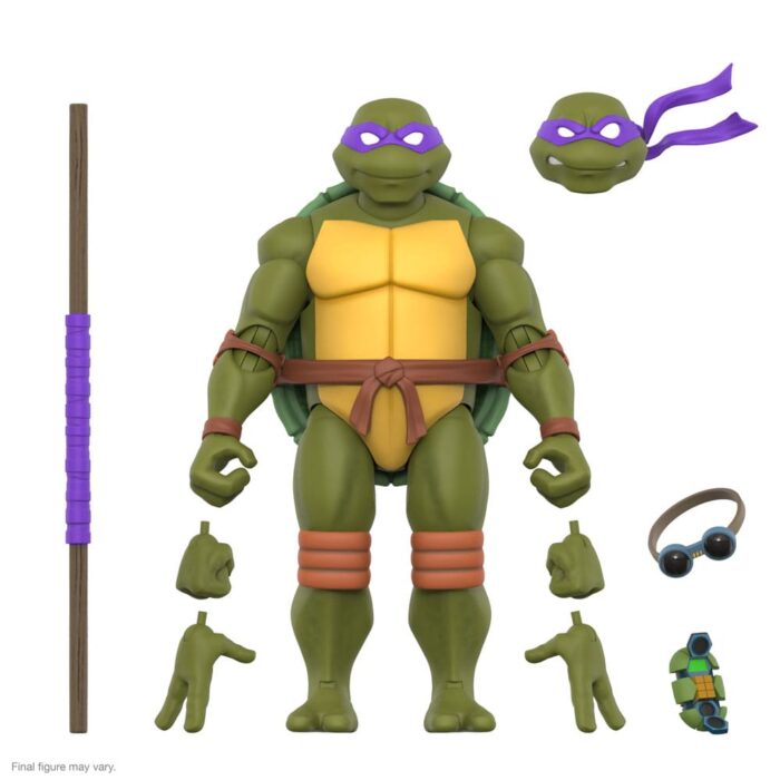 Donatello - Teenage Mutant Ninja Turtles - Ultimates! - Wave 12 – Bild 5