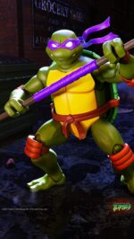 Donatello - Teenage Mutant Ninja Turtles - Ultimates! - Wave 12 – Bild 7