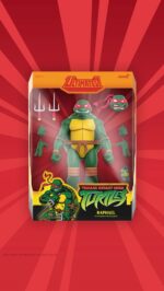 Raphael - Teenage Mutant Ninja Turtles - Ultimates! - Wave 12 – Bild 4