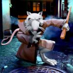 Splinter - Teenage Mutant Ninja Turtles - Ultimates! - Wave 13