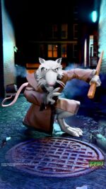 Splinter - Teenage Mutant Ninja Turtles - Ultimates! - Wave 13