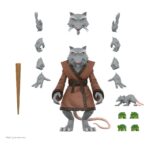Splinter - Teenage Mutant Ninja Turtles - Ultimates! - Wave 13 – Bild 5