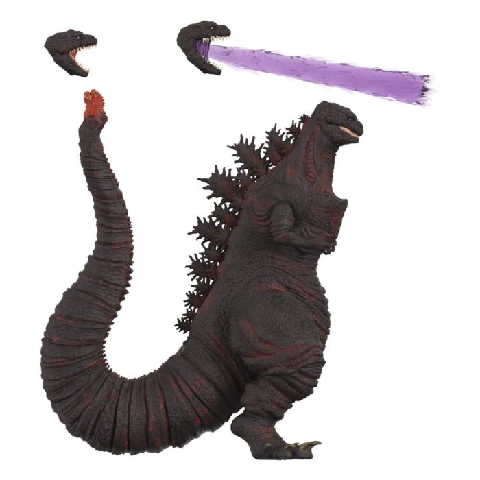 Godzilla (Shin) - Godzilla - Toho Ultimates - Wave 06 – Bild 4