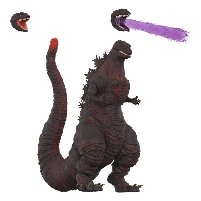Godzilla (Shin) - Godzilla - Toho Ultimates - Wave 06 – Bild 5