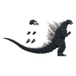 Godzilla Millenium - Godzilla - Toho Ultimates - Wave 06 – Bild 3